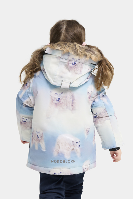 Nordbjørn Ottowa Vinterjakke, Polar Bear Walk