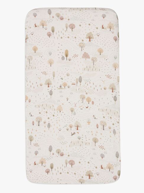 Jollein Stretchlaken 40x80, Tiny Park