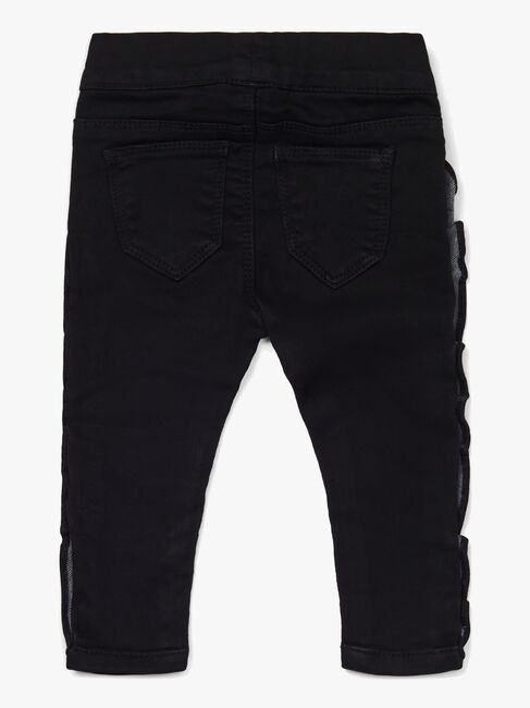 Luca & Lola Caserta Bukse Baby, Black