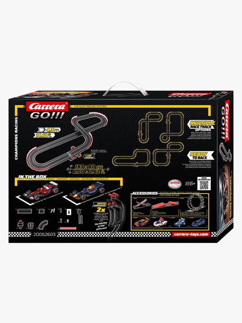 Carrera Oracle Red Bull Champion's Racerbane