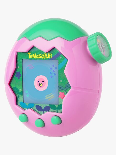 Tamagotchi Paradise Pink Land Spillkonsoll