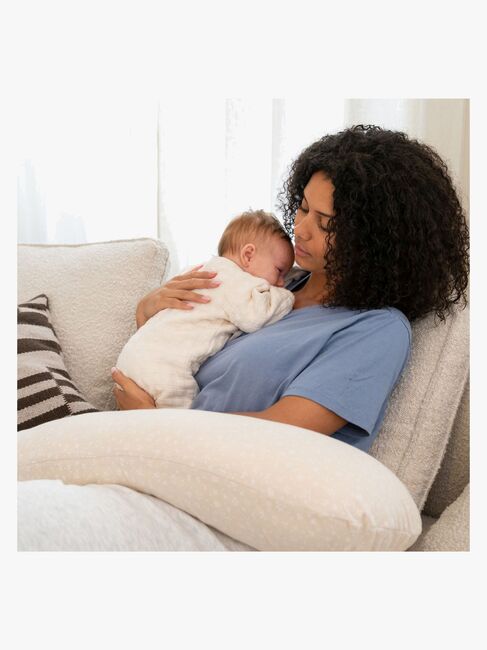 Doomoo Gravidpute Maxi, Blomst Sand