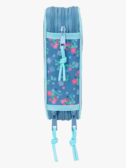 Disney Frozen  Fylt Trippelpennal 37 Deler, Blå