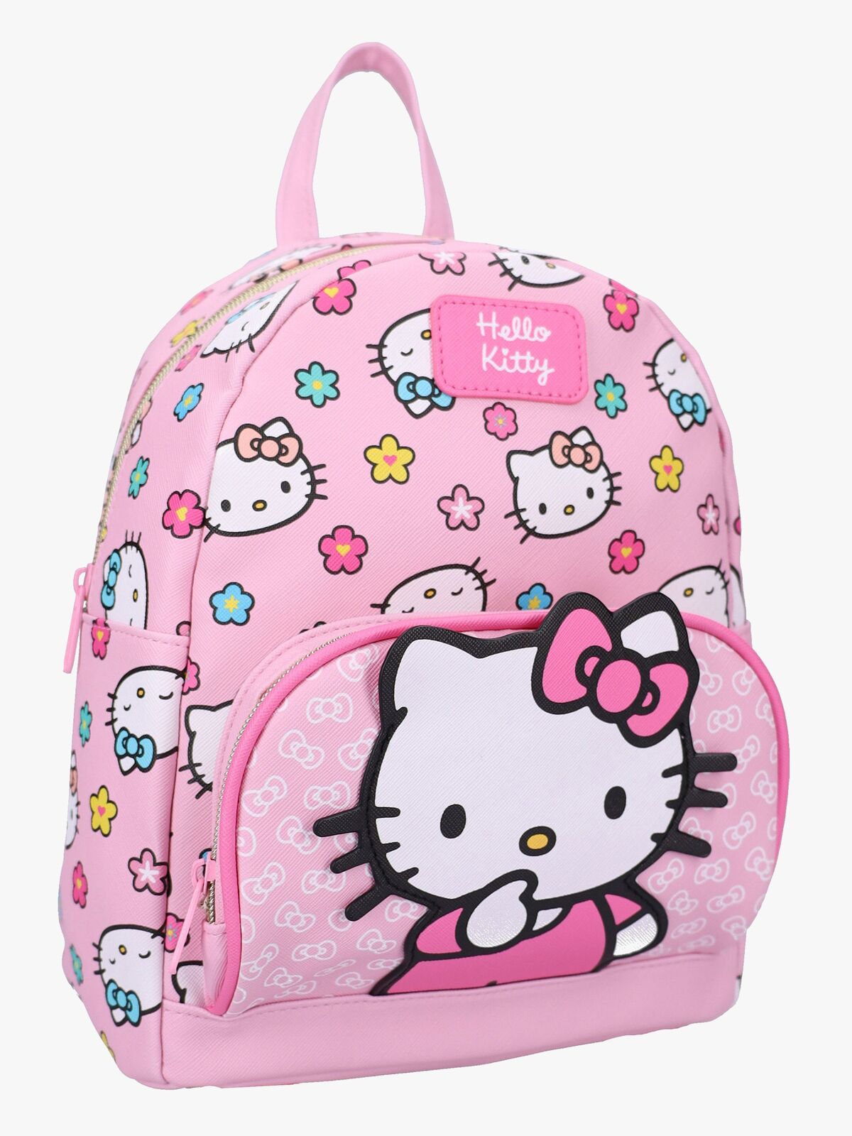 Hello Kitty Ryggsekk Carry The Cuteness 6L, Rosa