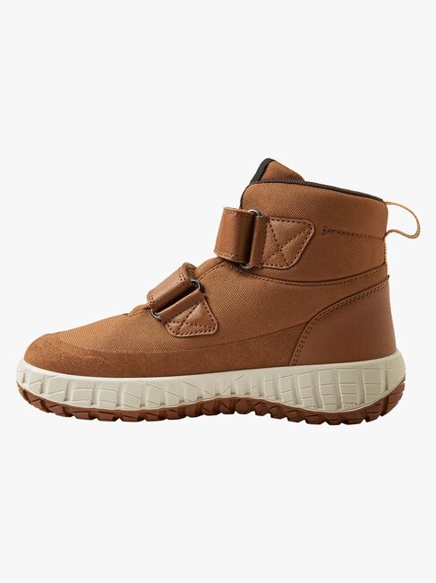 Reimatec Patter 2.0 WP Sneakers, Cinnamon Brown