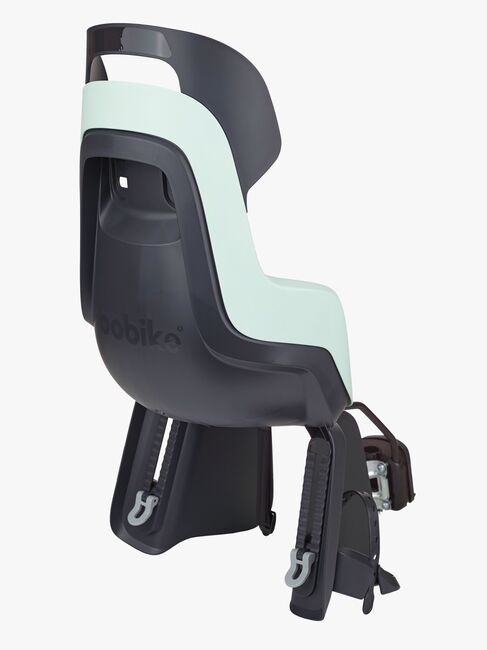 BoBike GO Maxi Frame Mount Sykkelsete, Marshmallow Mint