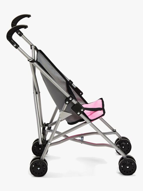 Bayer Design Dukketrille, Grå