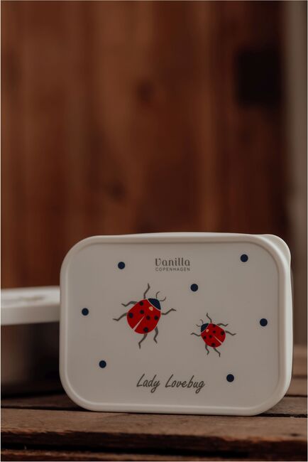 Vanilla Copenhagen Matboks, Ladybug