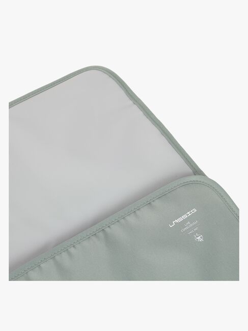 Lässig  Bærbar Stelleveske, Green/Olive