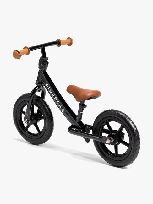 Pinepeak Løpesykkel 12 tommer, Svart