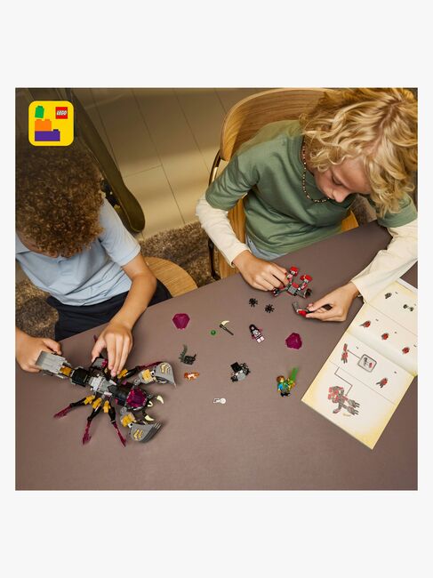 LEGO DREAMZzz 71513 Mareritt-skorpiongraver