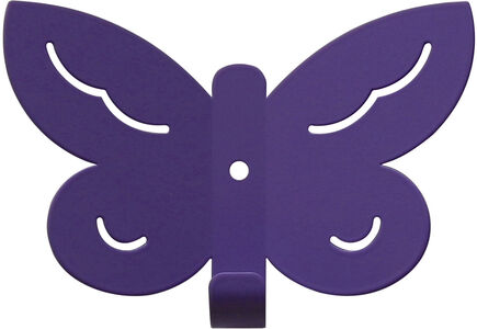Marnelly Knagg Sommerfugl, Purple
