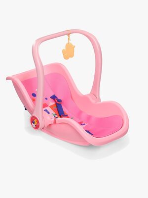 BABY born Dukketilbehør Bilstol