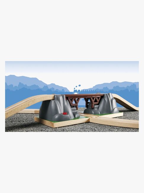 BRIO 33391 Kollapsende Bro