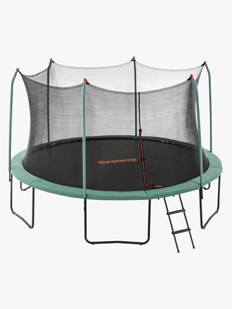 Bestway Xtreme Air 427x286 Trampoline, Grønn