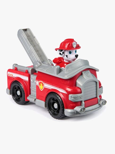 Paw Patrol Basic Kjøretøy Marshall 2.0