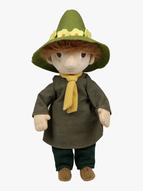 Mummitrollet Kosedyr Snusmumrikken 20 cm