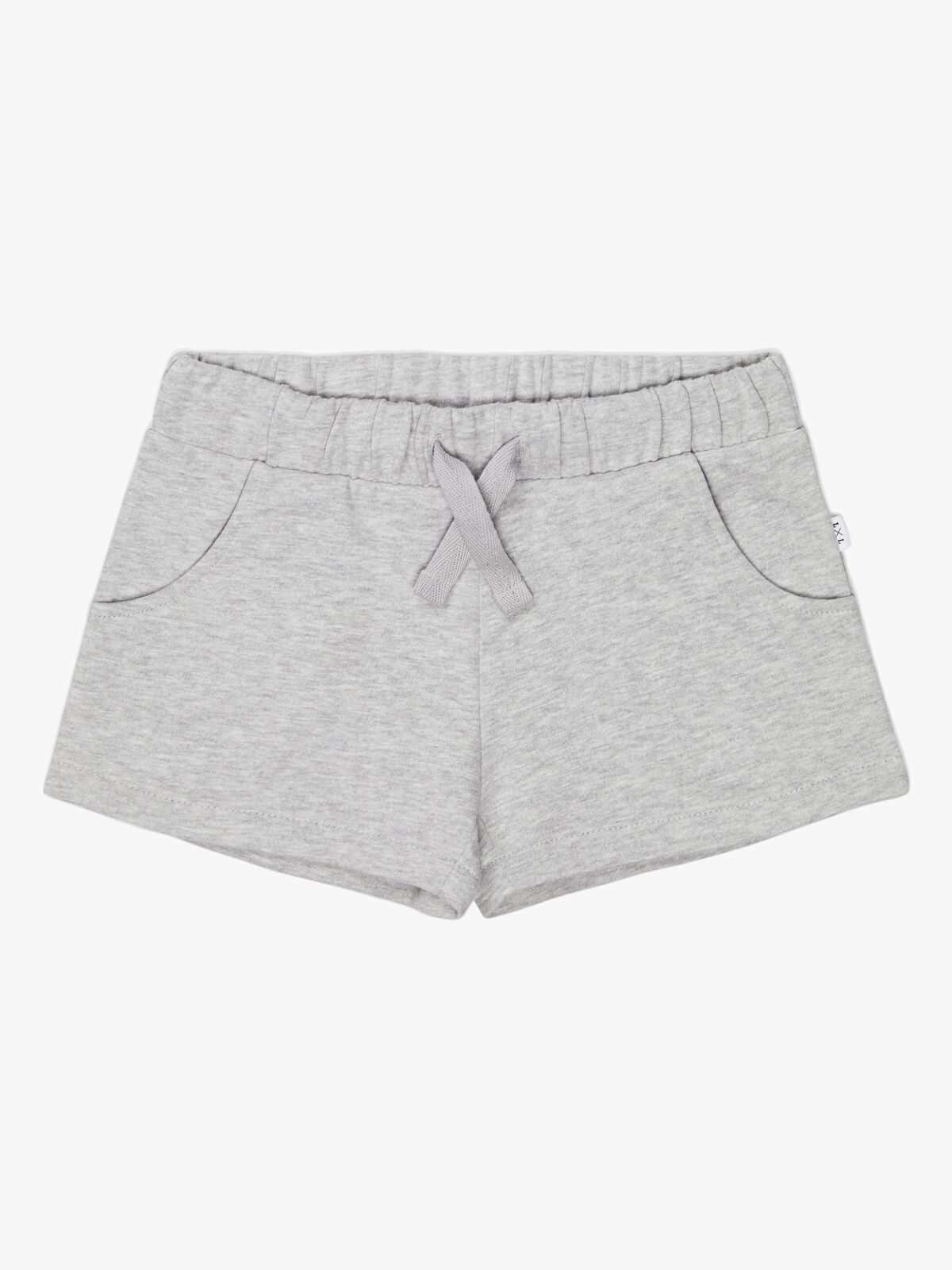 Luca & Lola Isola Shorts, Grey Melange 