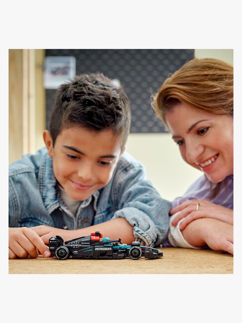 LEGO Speed Champions 77244 Mercedes-AMG F1 W15-racerbil