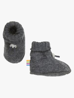 Joha Babytøfler, Grå