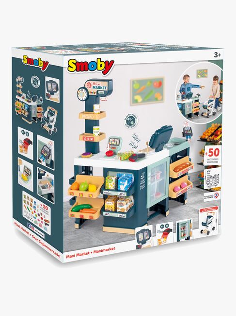 Smoby Maxi Supermarked