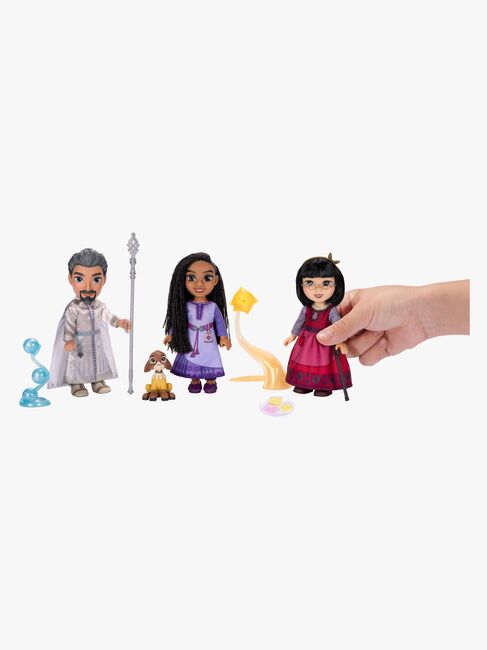 Disney Wish Figursett 3-Pack