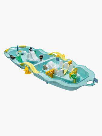 Starplast Ice World Fun Trolley Vannkanalsystem