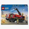 LEGO City 60499 Flyplassbrannbil