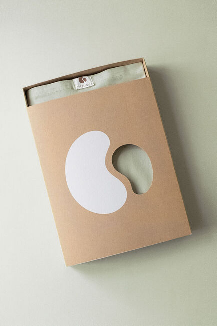 Coracor Bæresjal Natural Dye, Olive