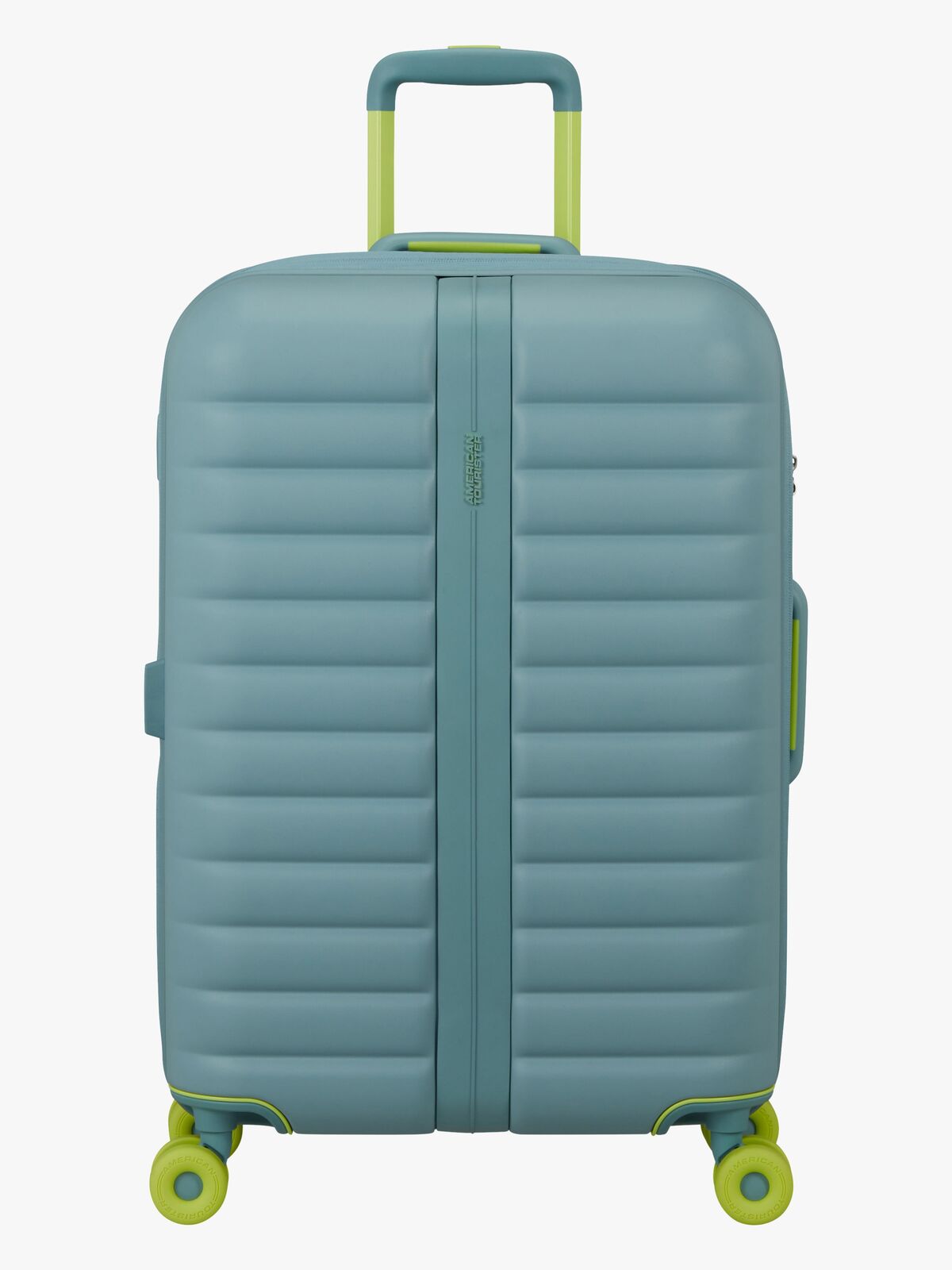 American Tourister Neovibe Spinner Koffert 66-74L, Muted Mint