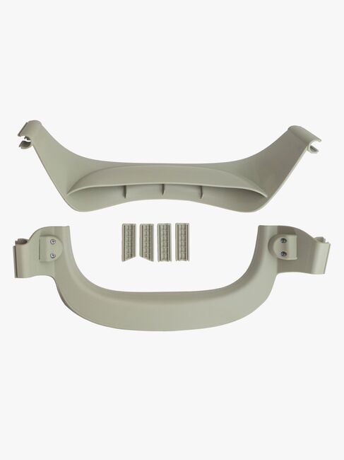 Ziza Vippestol Adapter til Matstol, Olive