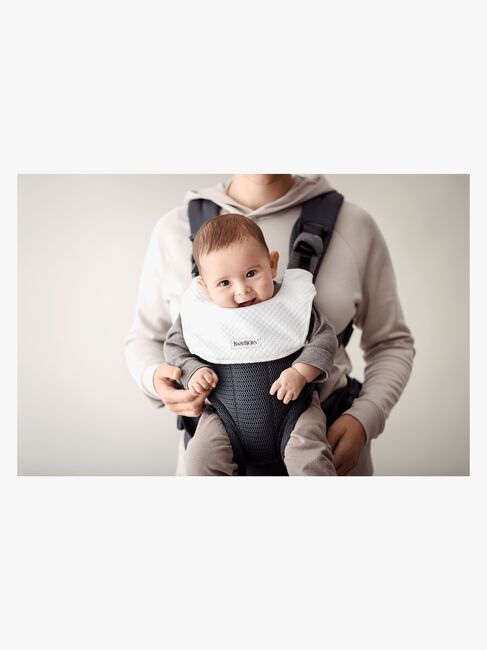 BabyBjörn Smekke til Harmony Bæresele, Hvit