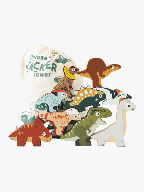 Le Toy Van Stableklosser Dinosaur & Pose