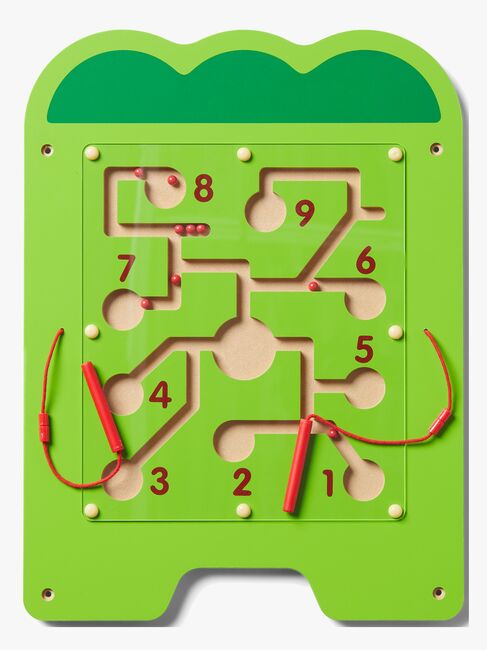 VIGA Veggleke Krokodille