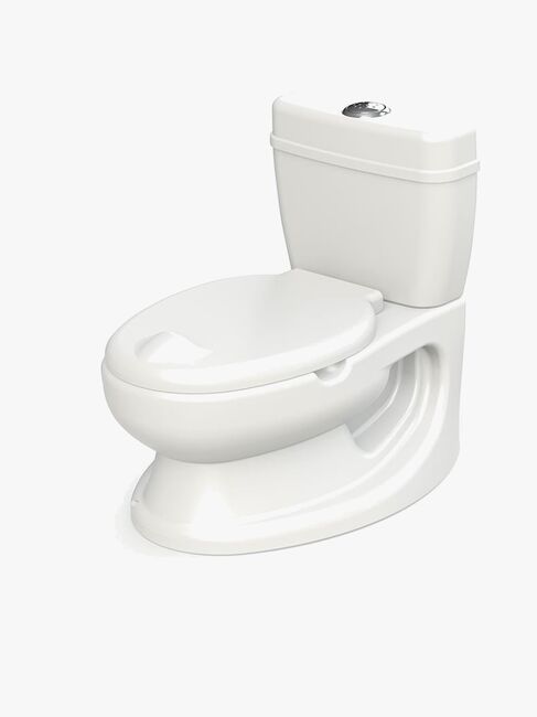 DOLU Lære-Å-Gå-På-Potta, Hvit