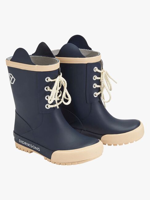 Didriksons Splashman Gummistøvler, Navy
