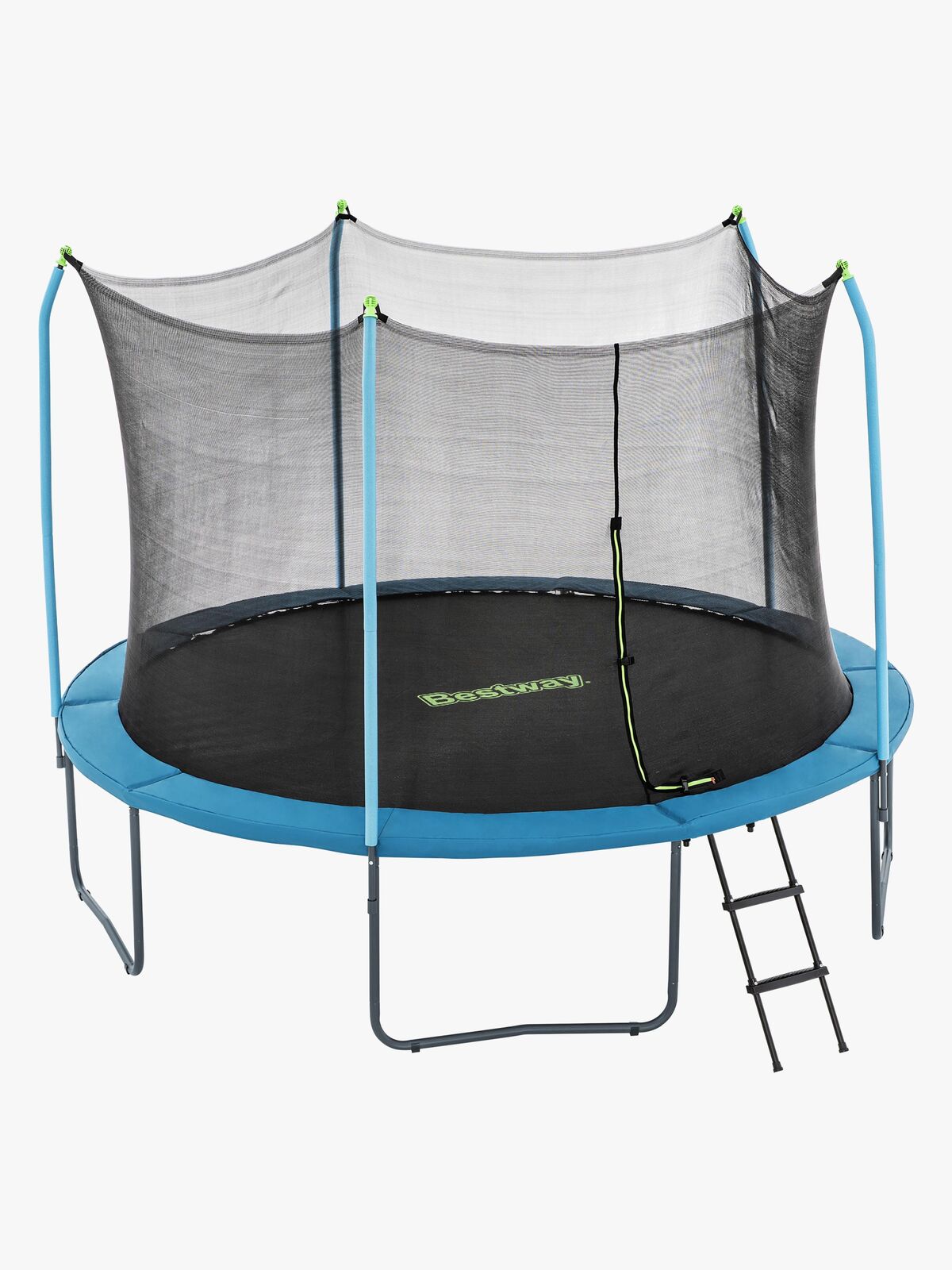 Bestway Trampoline Xtreme Air 366x278, Blå
