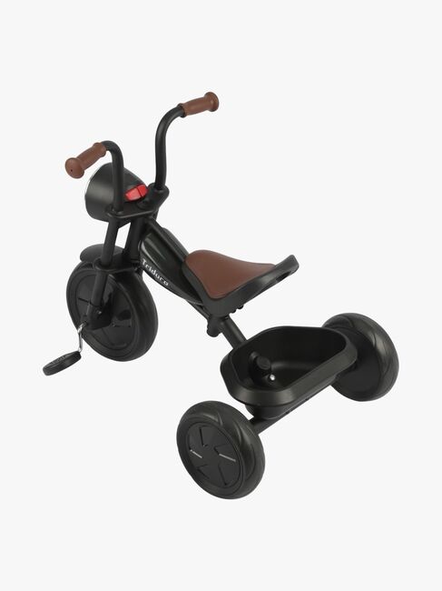 QPlay Triduro Basic Trehjulssykkel, Svart