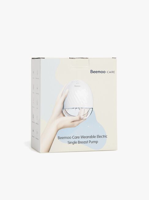 Beemoo CARE Wearable Elektrisk Brystpumpe Singel