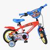 Paw Patrol Sykkel 12 Tommer