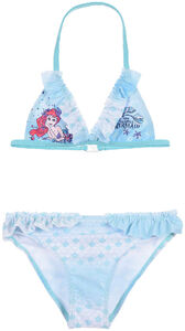 Disney Princess Ariel Bikini, Turkis