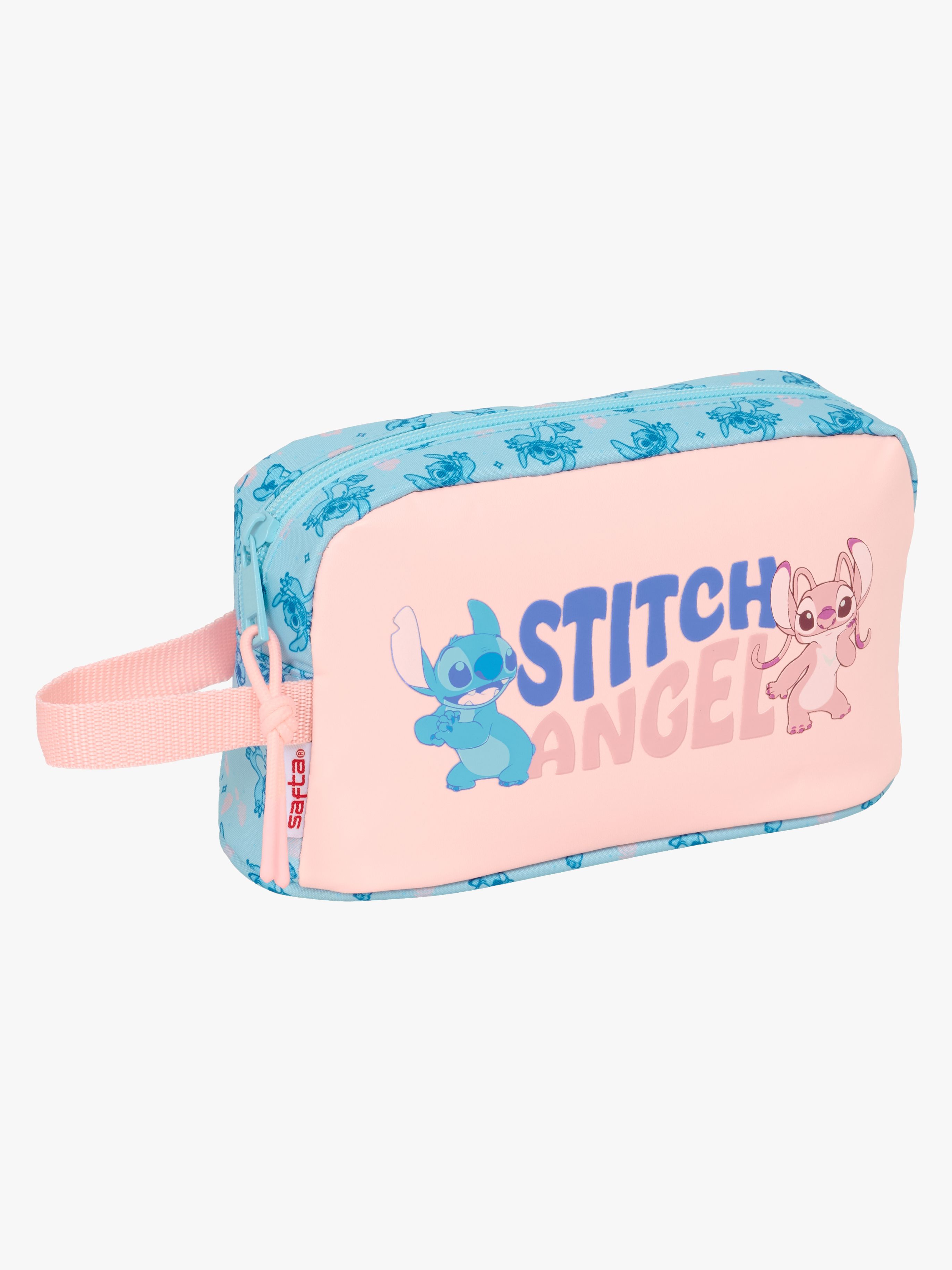 Disney Stitch Kjølebag, Ohana - Lunsj & Kjølevesker - Polyester