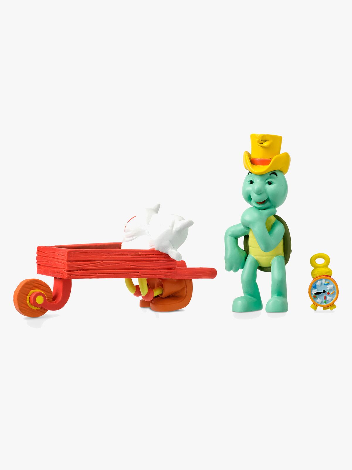 Bamse - Verdens sterkeste bjørn Figursett Skallmann