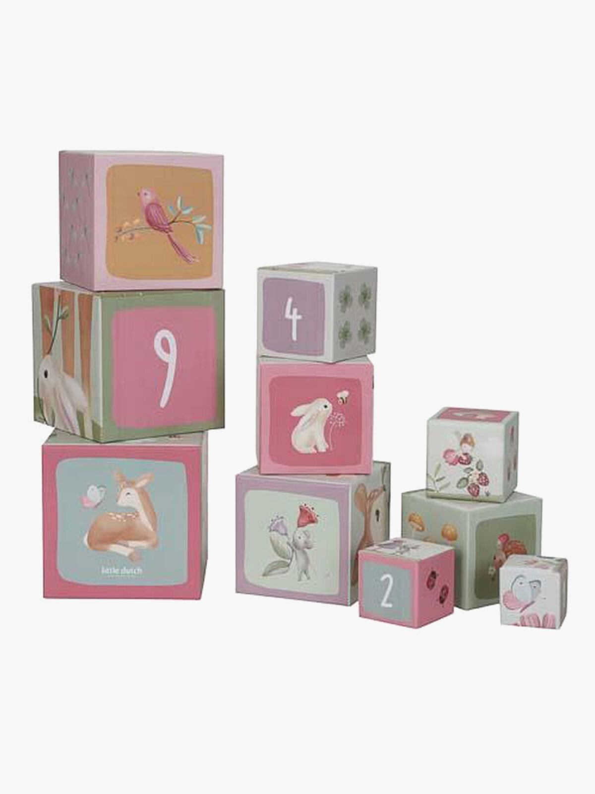Little Dutch Fairy Garden Stableklosser