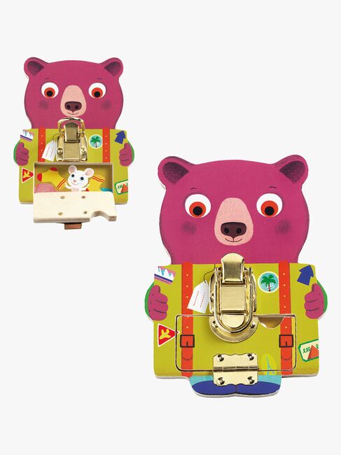 Djeco Pedagogiske Leker Locktou