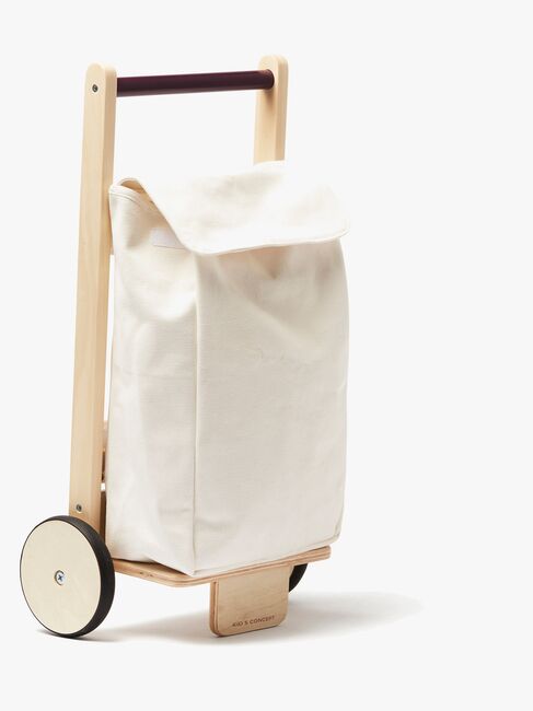 Kids Concept Kid's Hub handlevogn