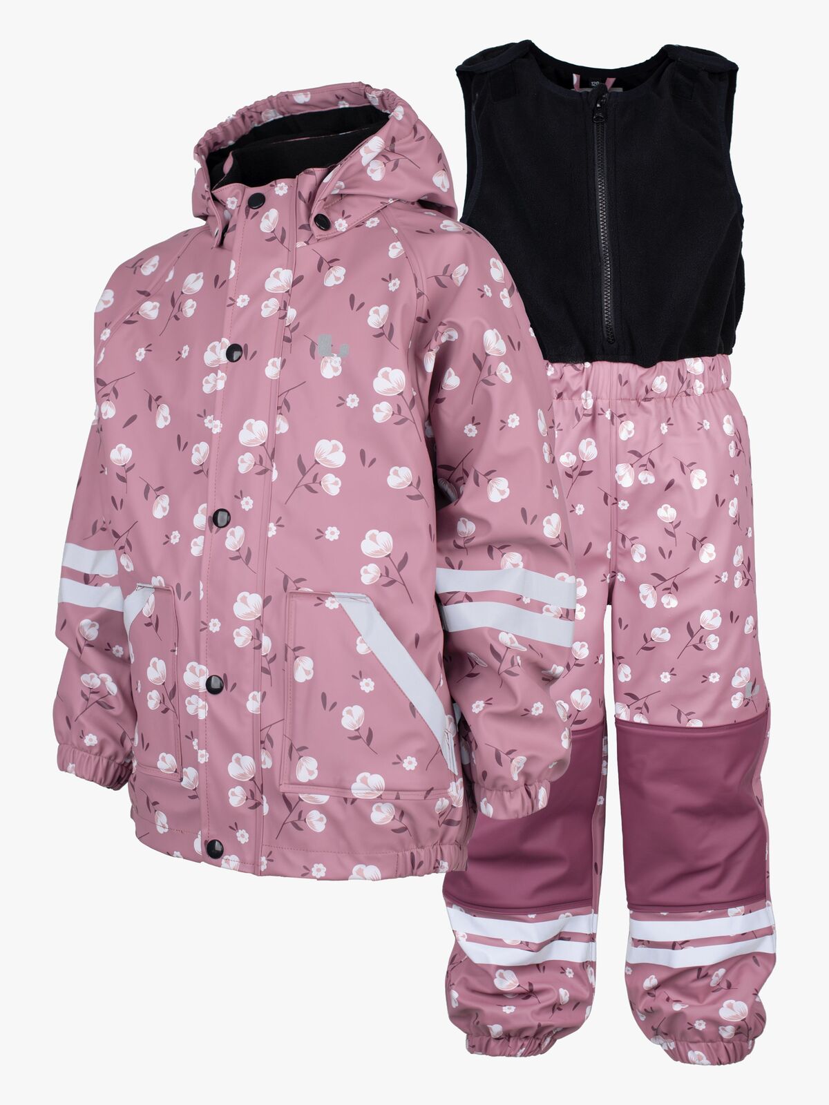 Lindberg Lekhyttan Fôret Regnsett, Dahlia/White