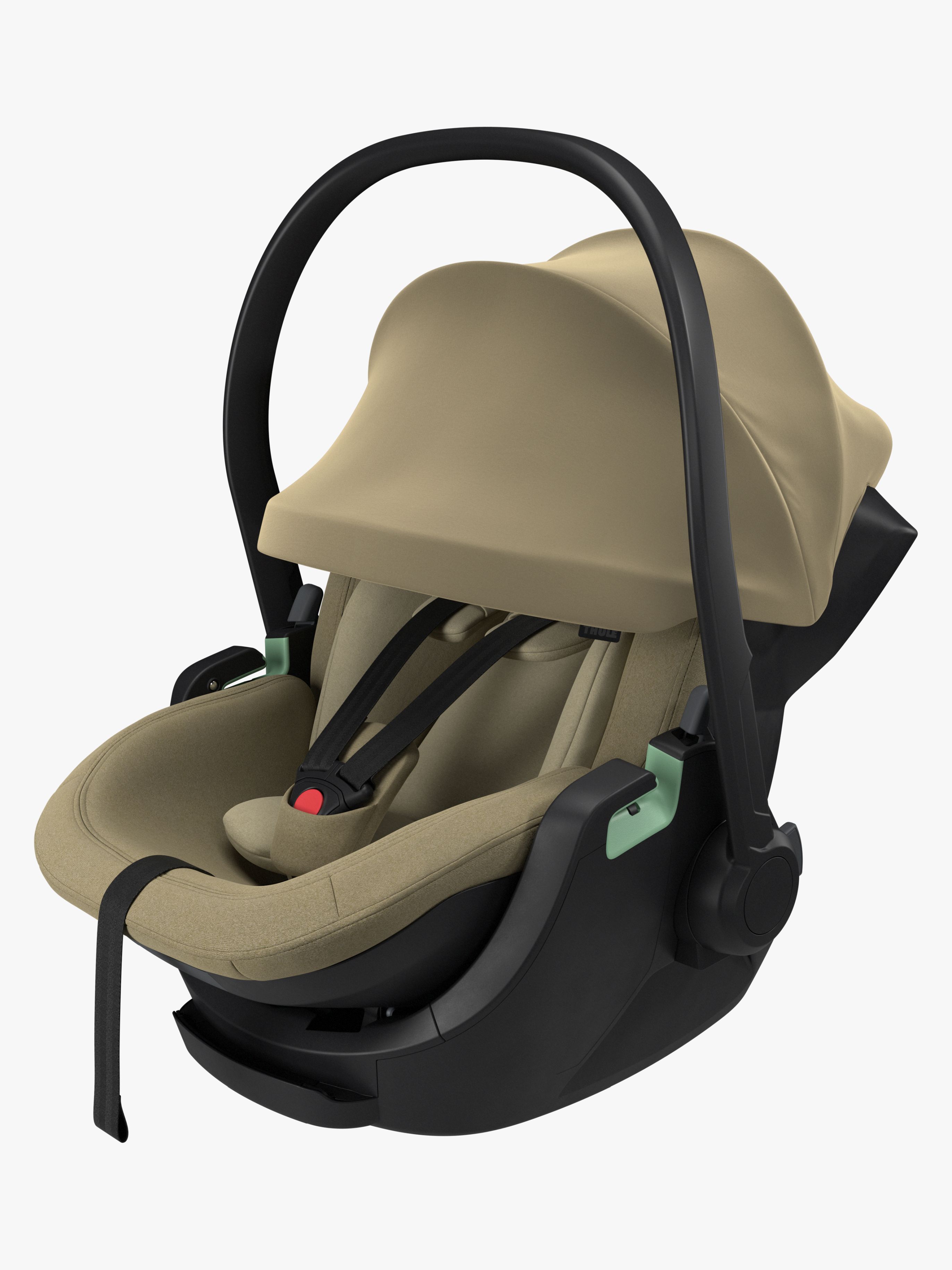 Thule Maple Babybilstol, Faded Khaki - Babybilstoler