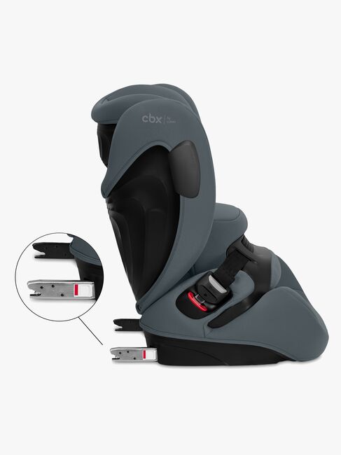 CBX by Cybex Pallas B3 i-Size Beltestol, Grey