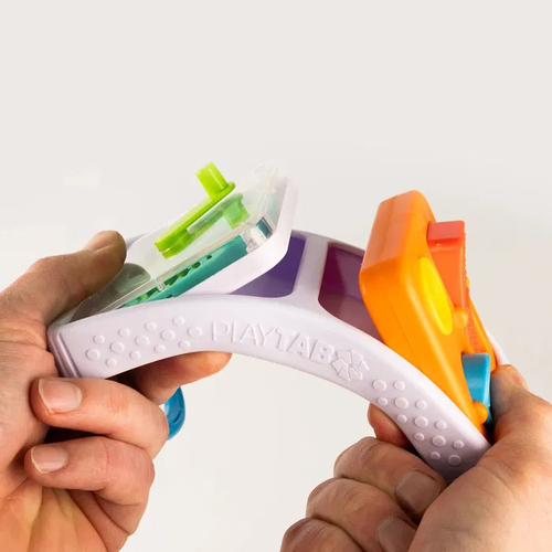 FatBrain Play Tab Aktivitetsbrett On The Go